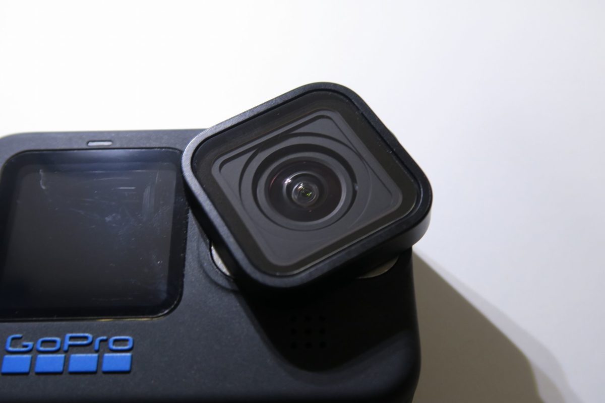 大幅値下げランキング GoPro MAX LENS MOD 開封一度だけ使用 